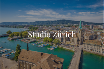 Bewerbungsfotos Studio Zürich