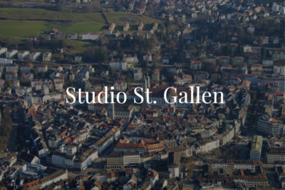 Bewerbungsfotos Studio St. Gallen
