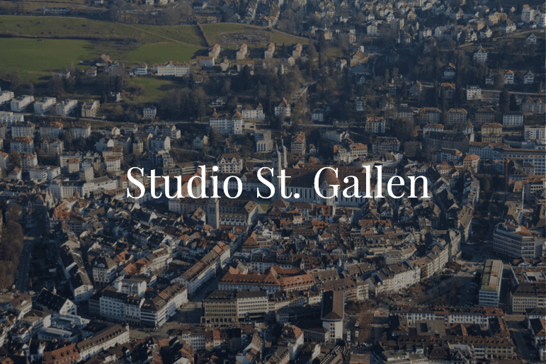 Bewerbungsfoto St. Gallen Studio