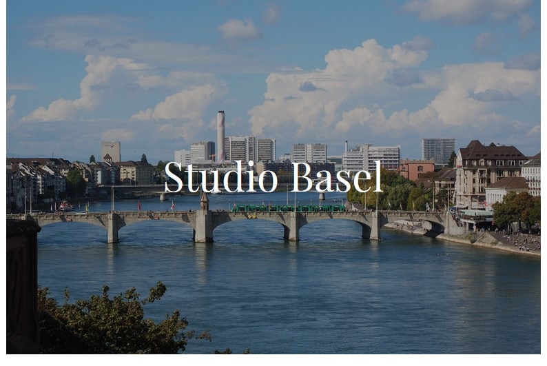 Bewerbungsfotos Basel Studio