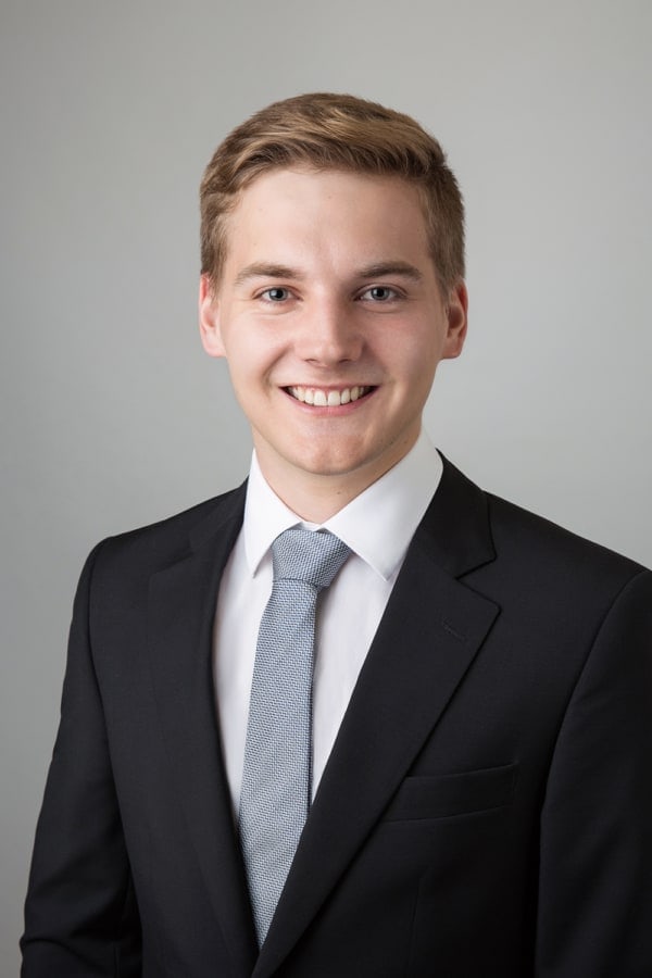 studenten bewerbungsfoto