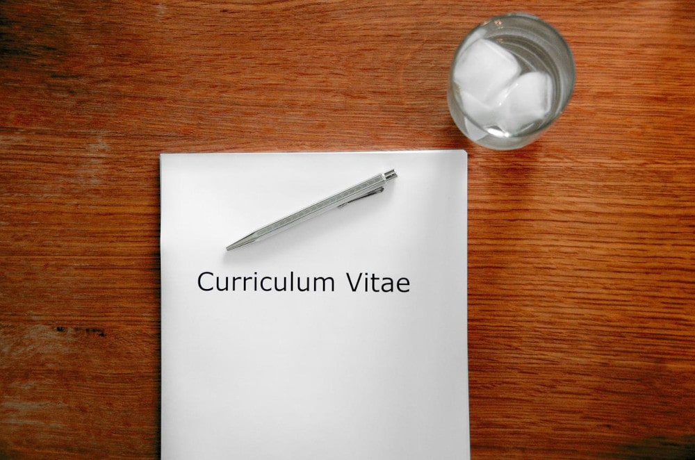 Curriculum Vitae CV