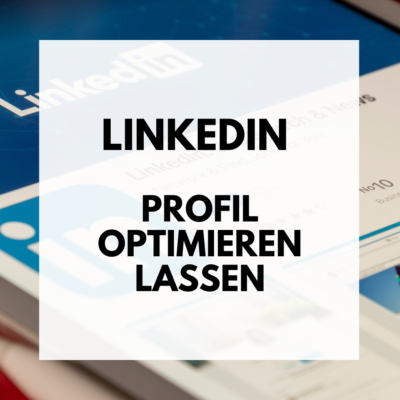 Bewerbung schreiben lassen