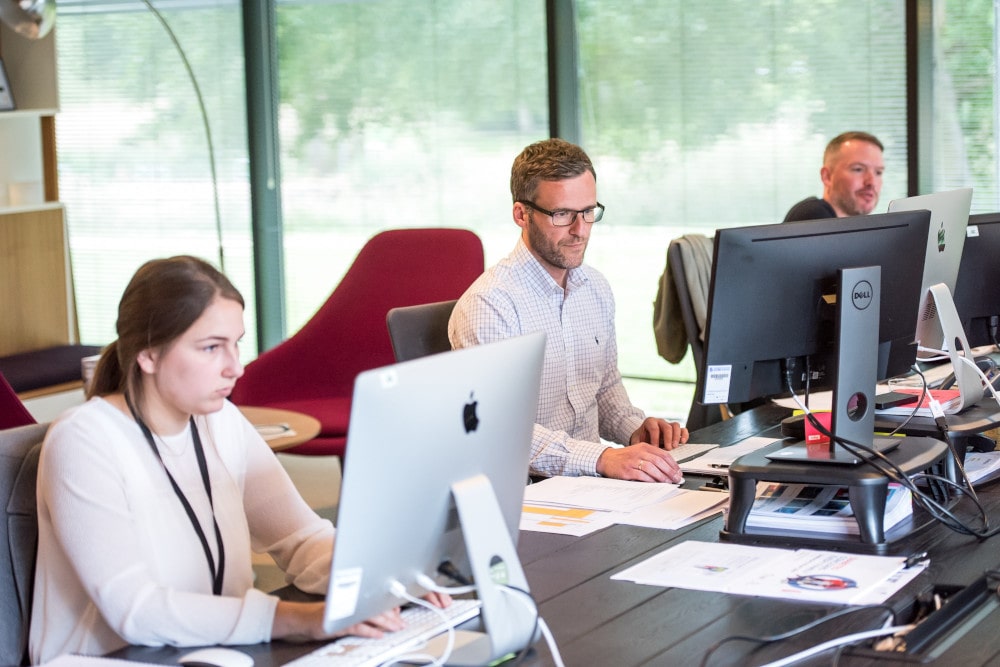 Handelsfachwirt Bewerbung Muster