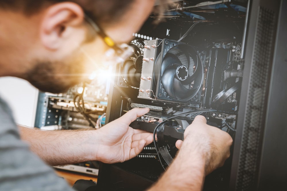IT Systemelektroniker Bewerbung Muster