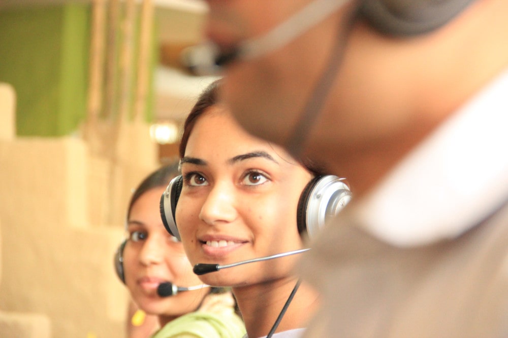 Call Center Agent Bewerbung Muster