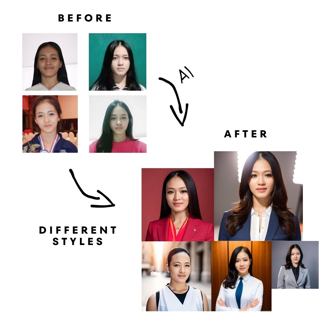 Headshot AI Headshot AI