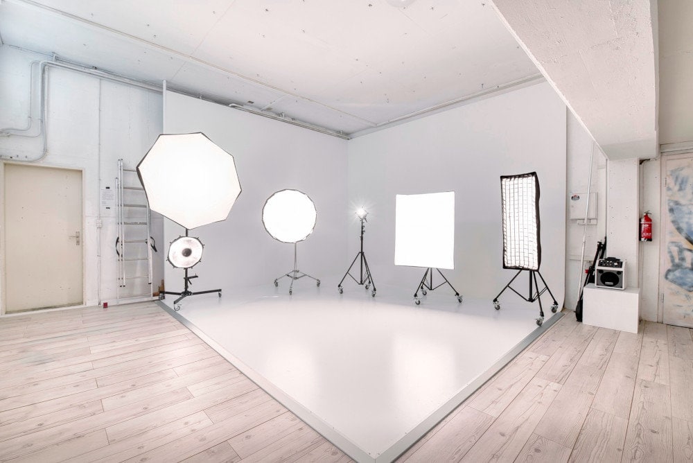 Bewerbungsfoto Studio Bern