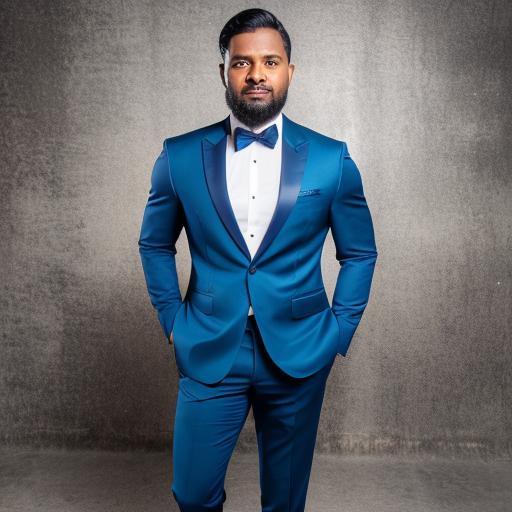 Bewerbungsfoto mit KI